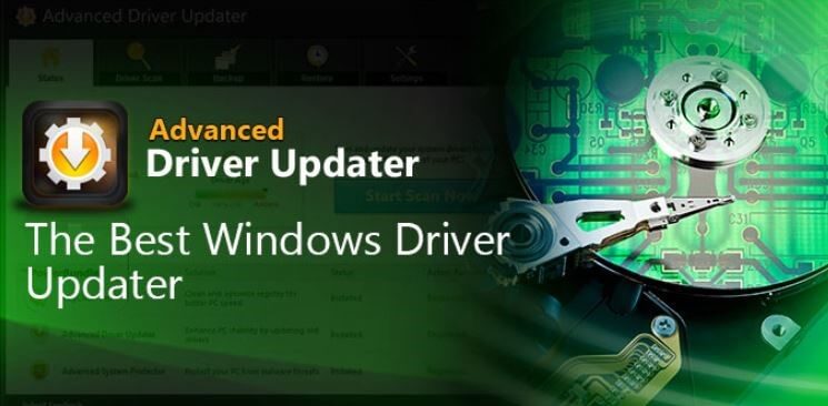 Advance Driver Updater