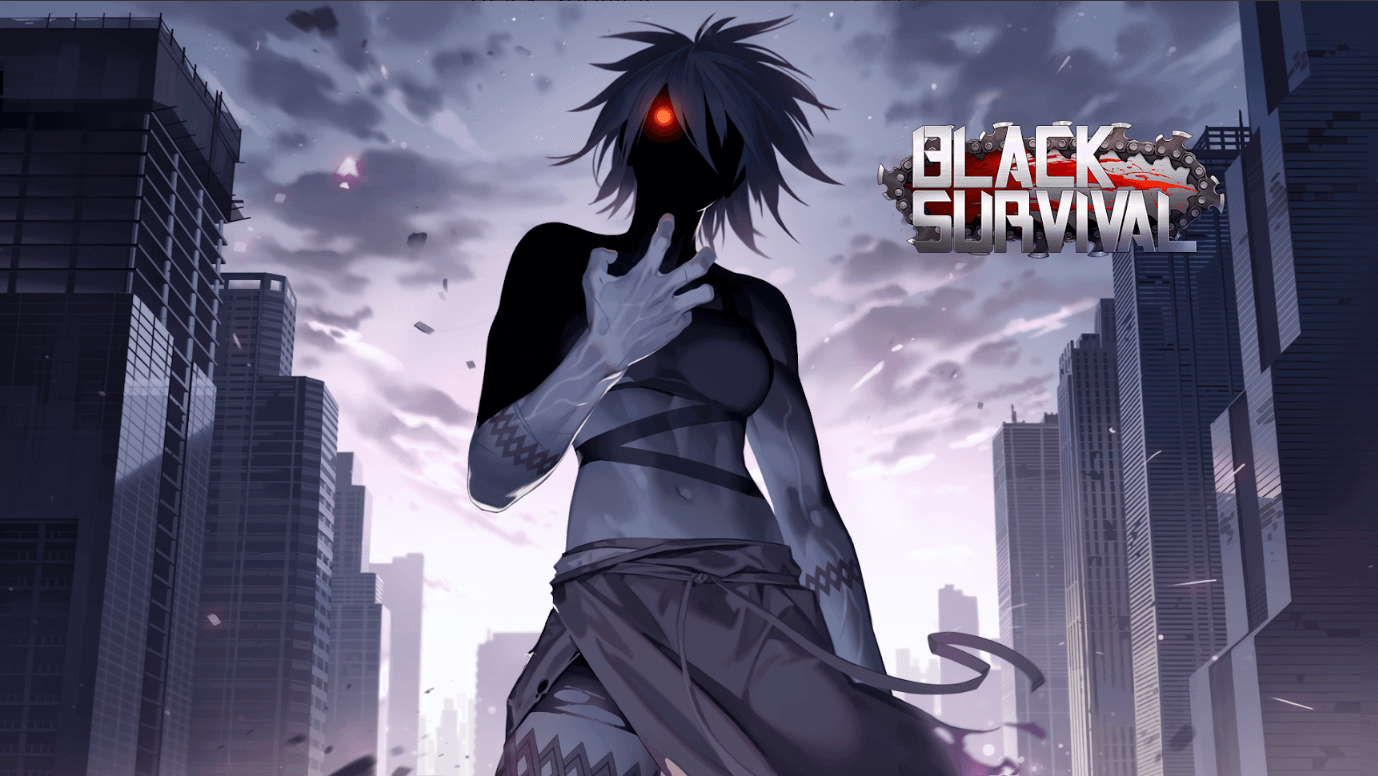 Black Survival - เกมอย่าง PUBG