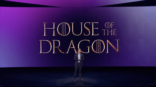 House of the Dragon - محتوى جديد على HBO Max