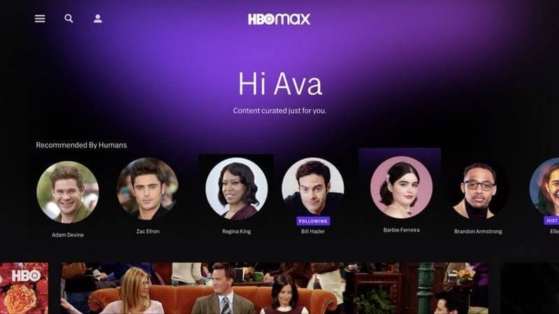 HBO Max: servicio de transmisión de video