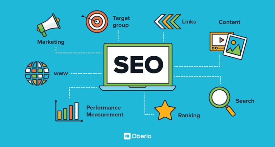 تحسين محركات البحث (SEO)