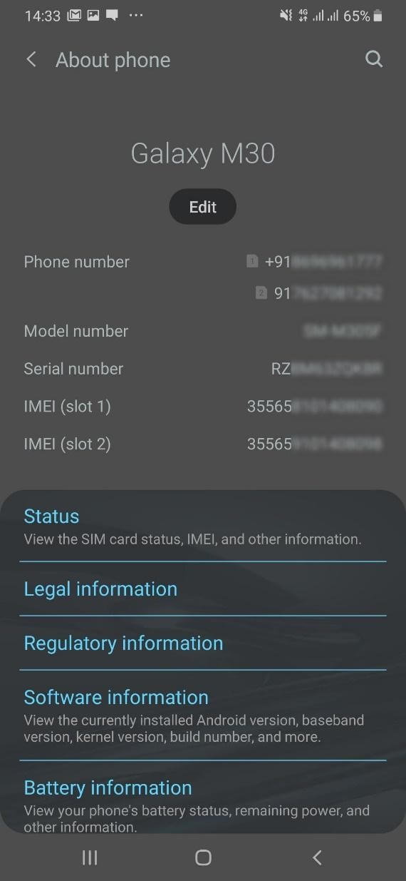 Cihazınızın IMEI'si Nasıl Bulunur?