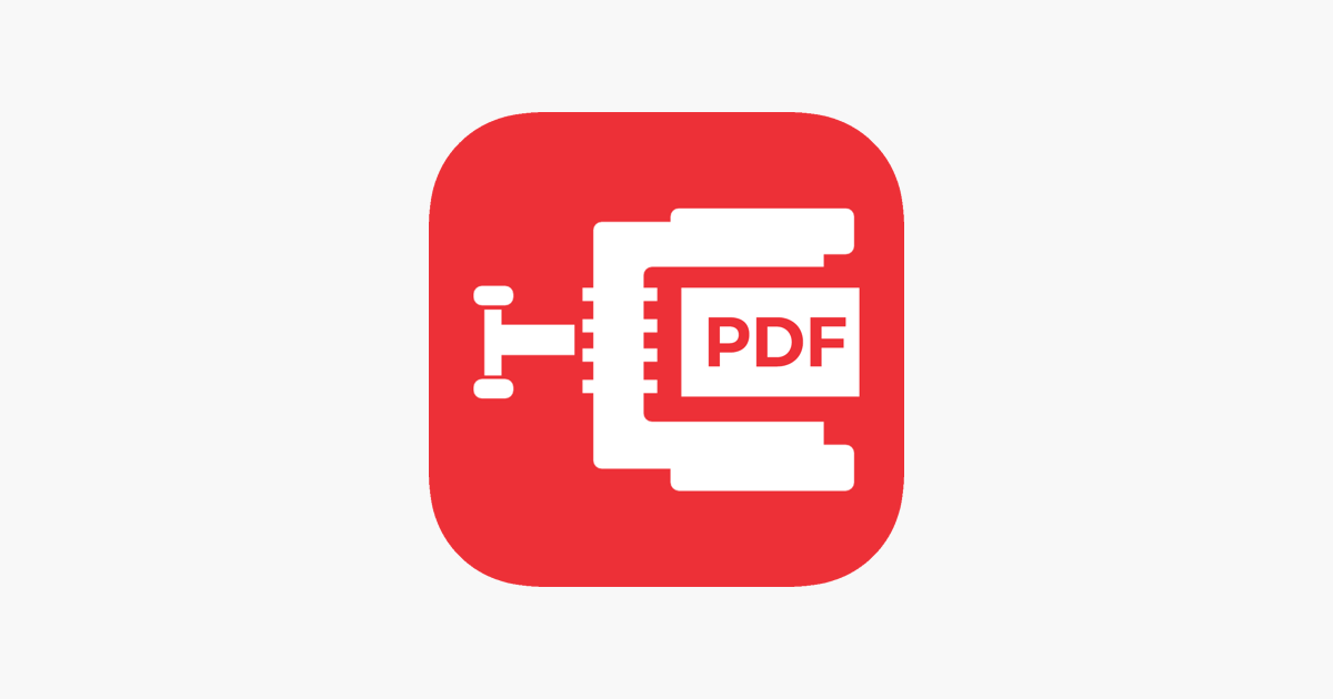 壓縮 PDF