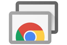 Área de trabalho remota do Chrome