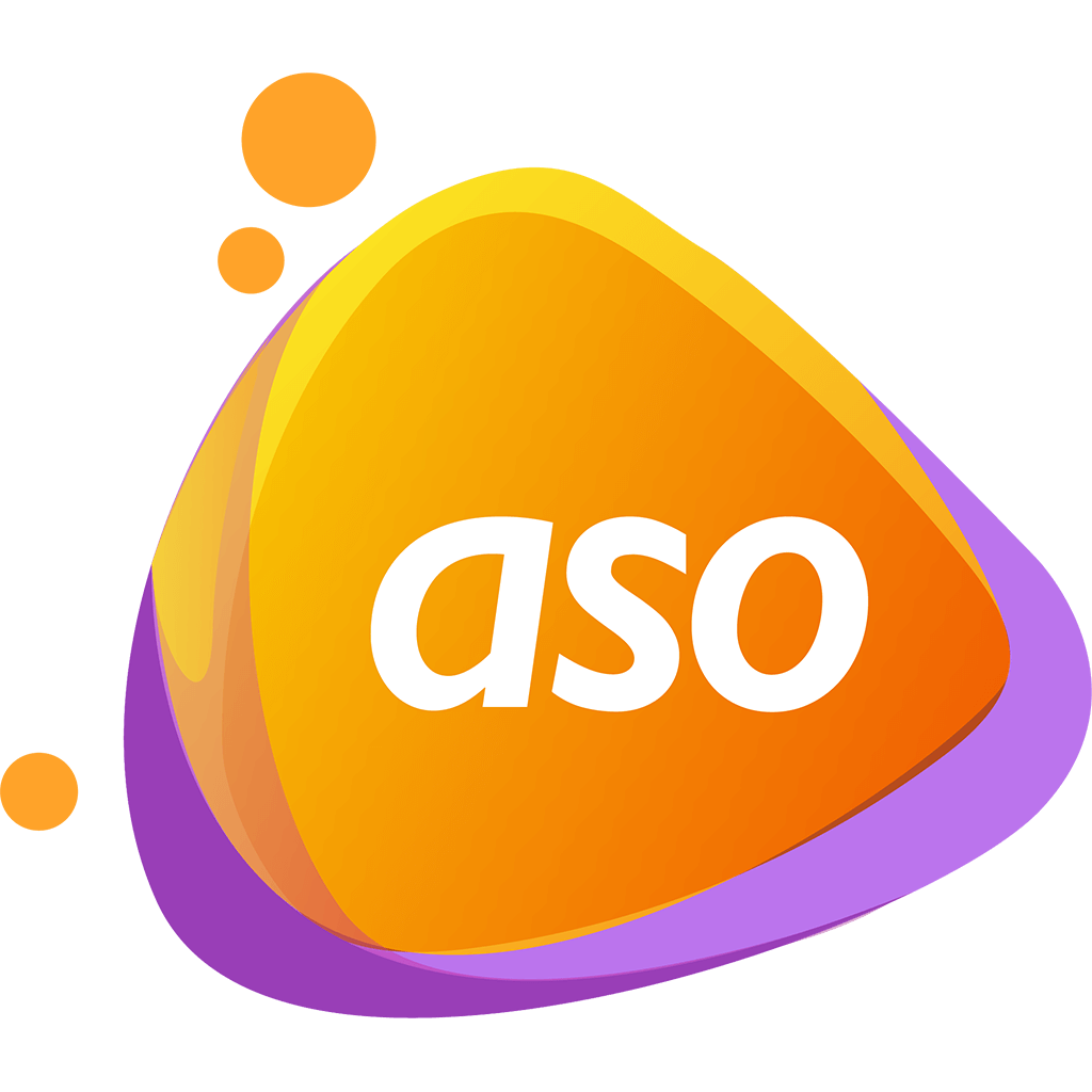 logotipo del optimizador de sistema avanzado