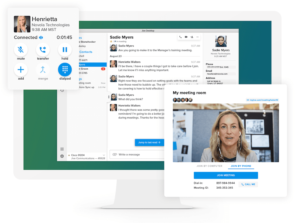 GoToConnect VoIP