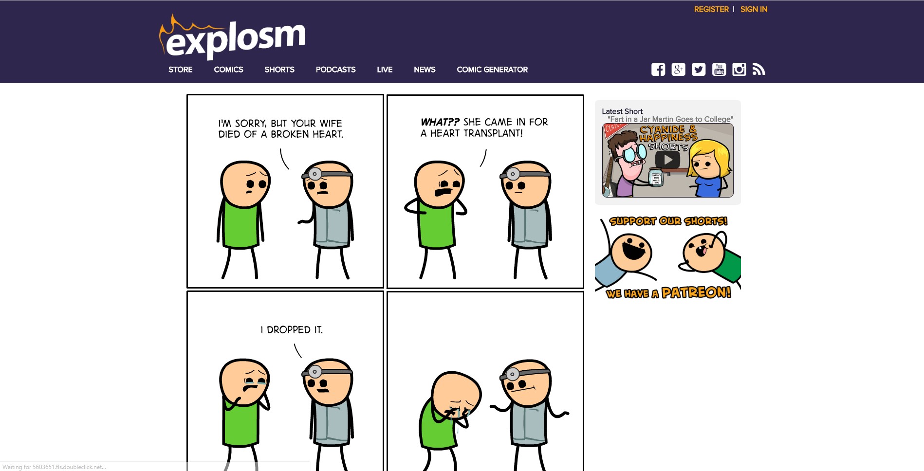 Explosm