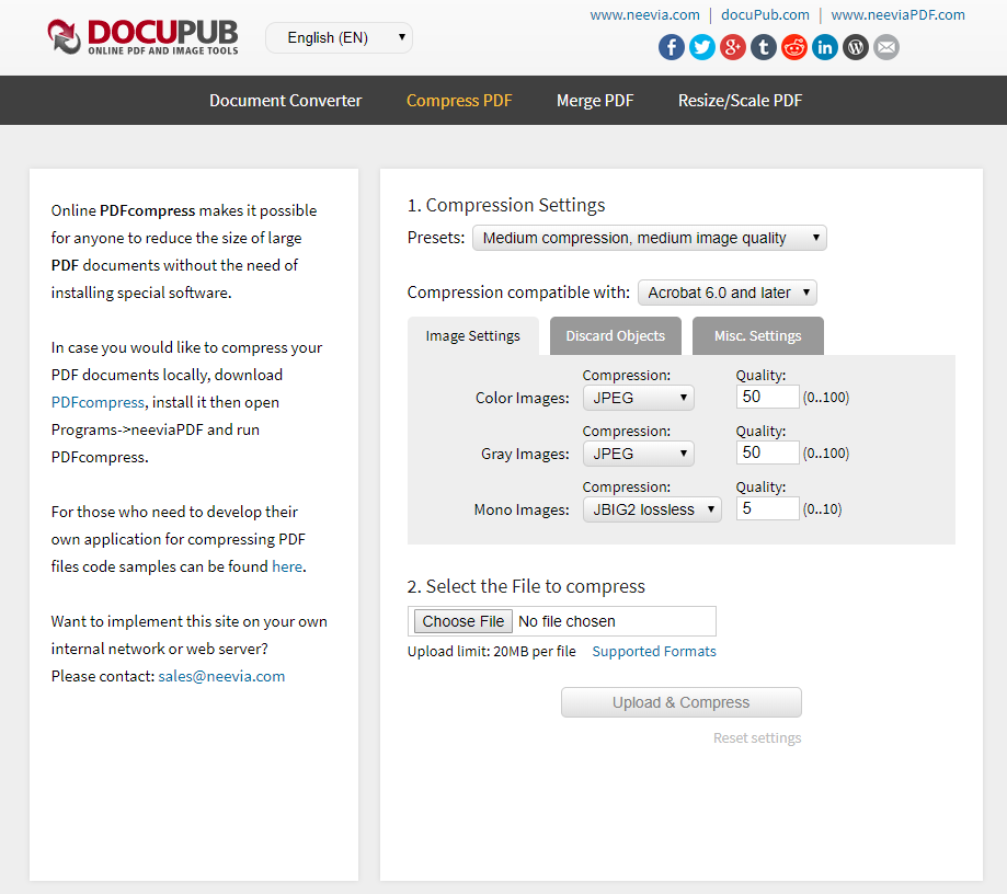 docupub ss