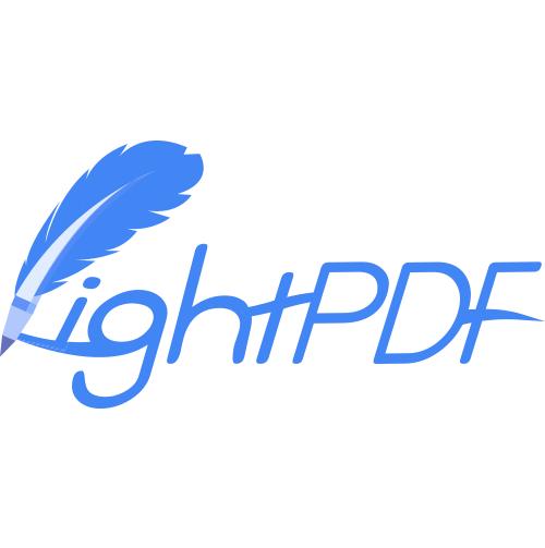 LightPDF 로고