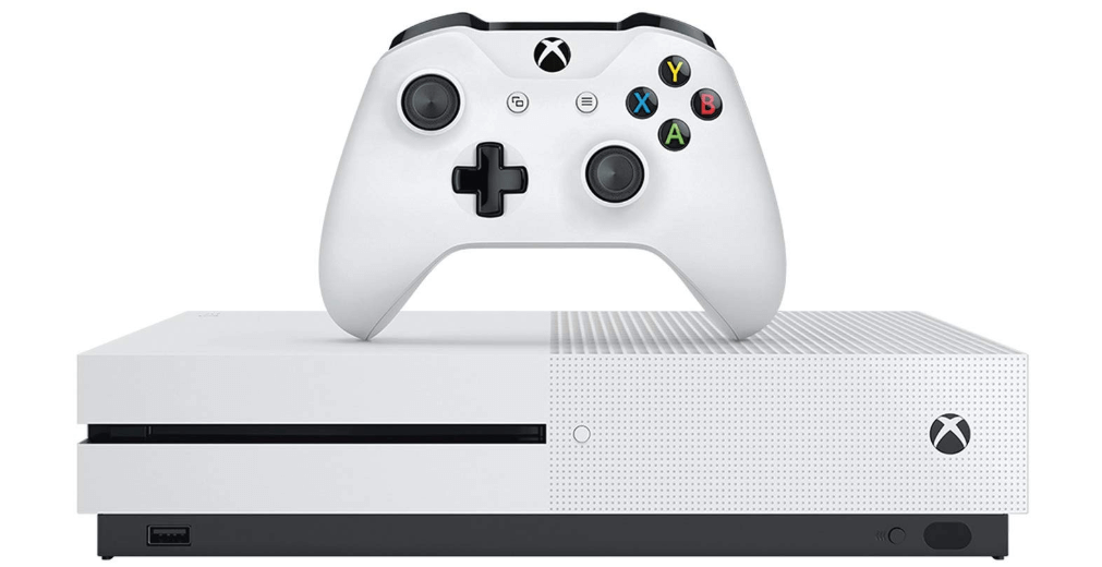 Konsola Xbox One S