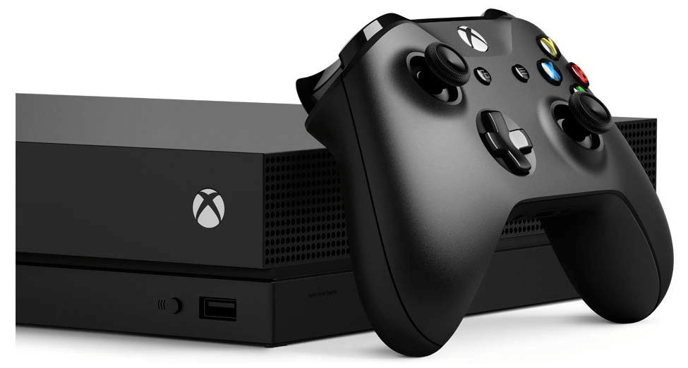 Xbox One X Konsolenpaket