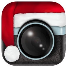 Christmas Photo Booth_Fotorahmen-App