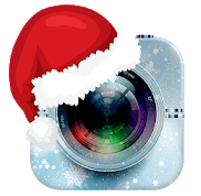 Weihnachtsfoto-Editor_Sticker & Collage Maker