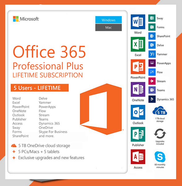 Microsoft Office 365 订阅