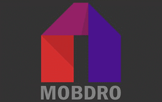 mobdro-ロゴ