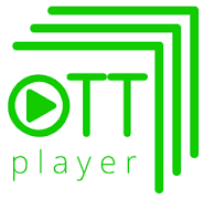 ottplayerのロゴ