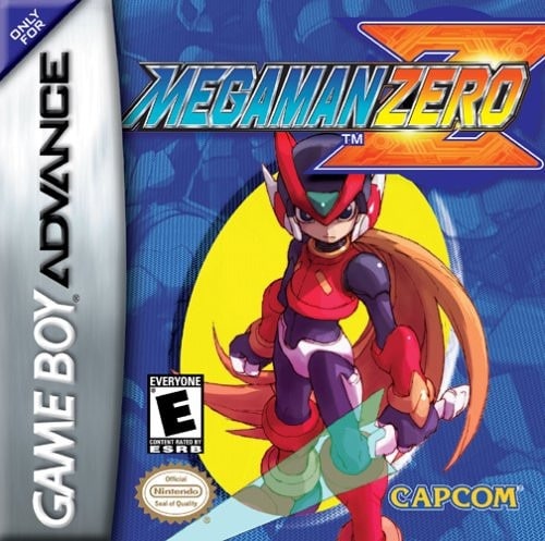 megaman-zero