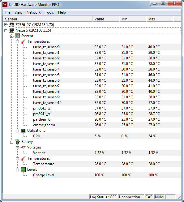 PC 벤치마크 소프트웨어