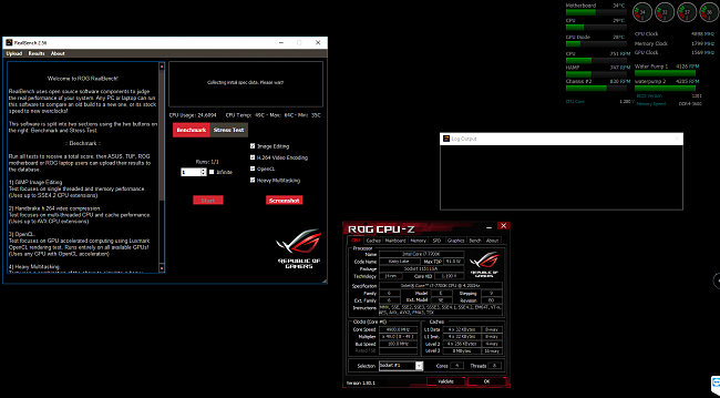 logiciel de benchmark windows