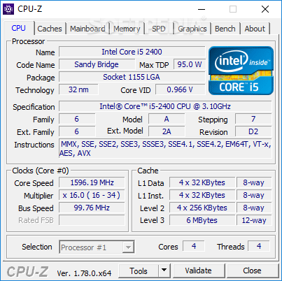 Windows용 PC 벤치마크 소프트웨어