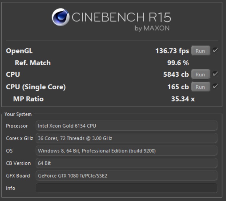 aplikasi benchmark untuk PC