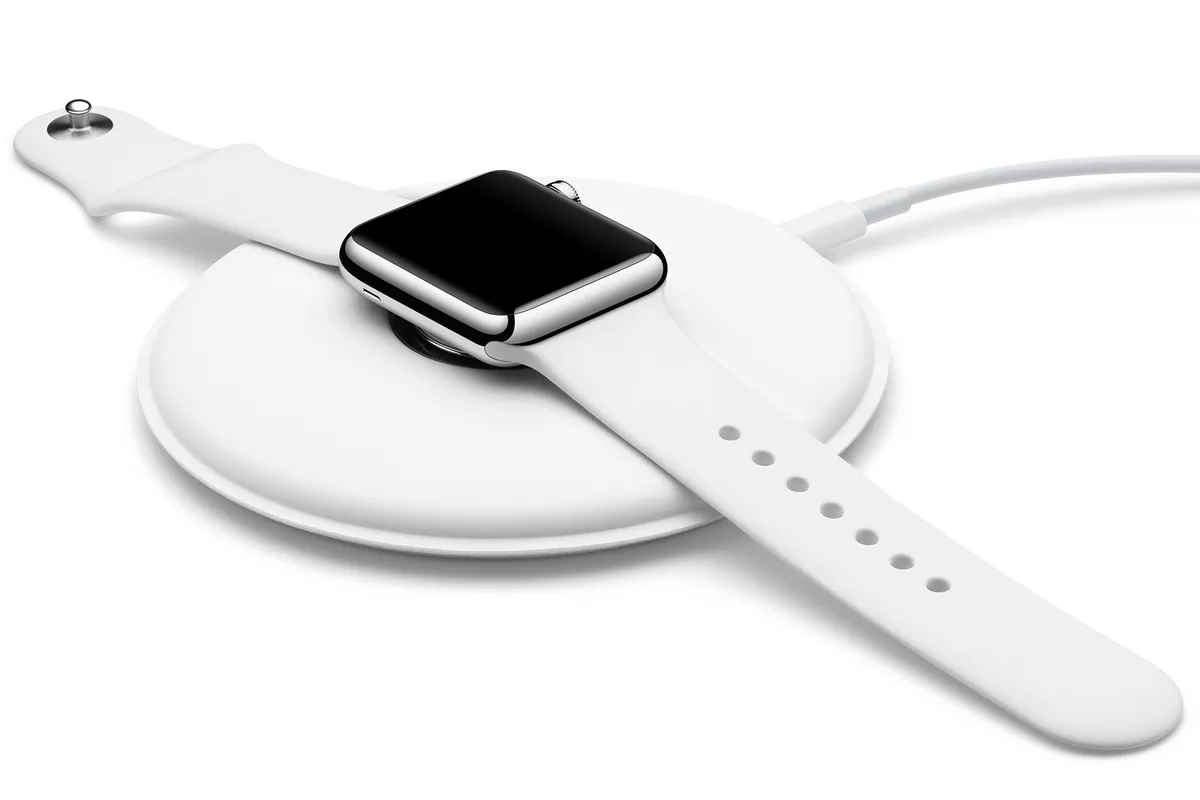 AppleWatch充電器