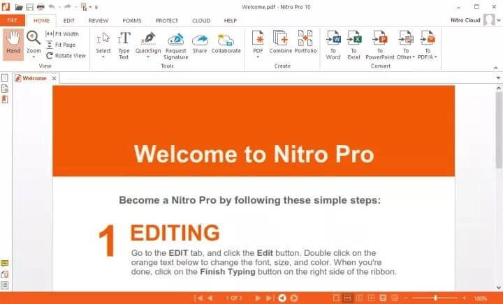 Nitro Pro