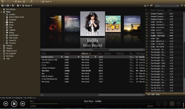 Media Monkey - Alternativas do iTunes