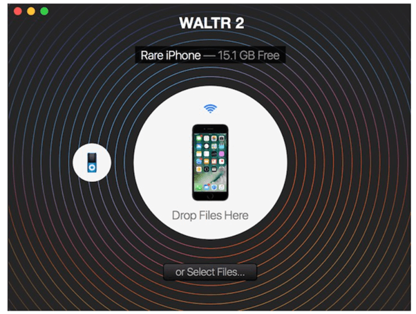 WALTR2 - Alternative à iTunes