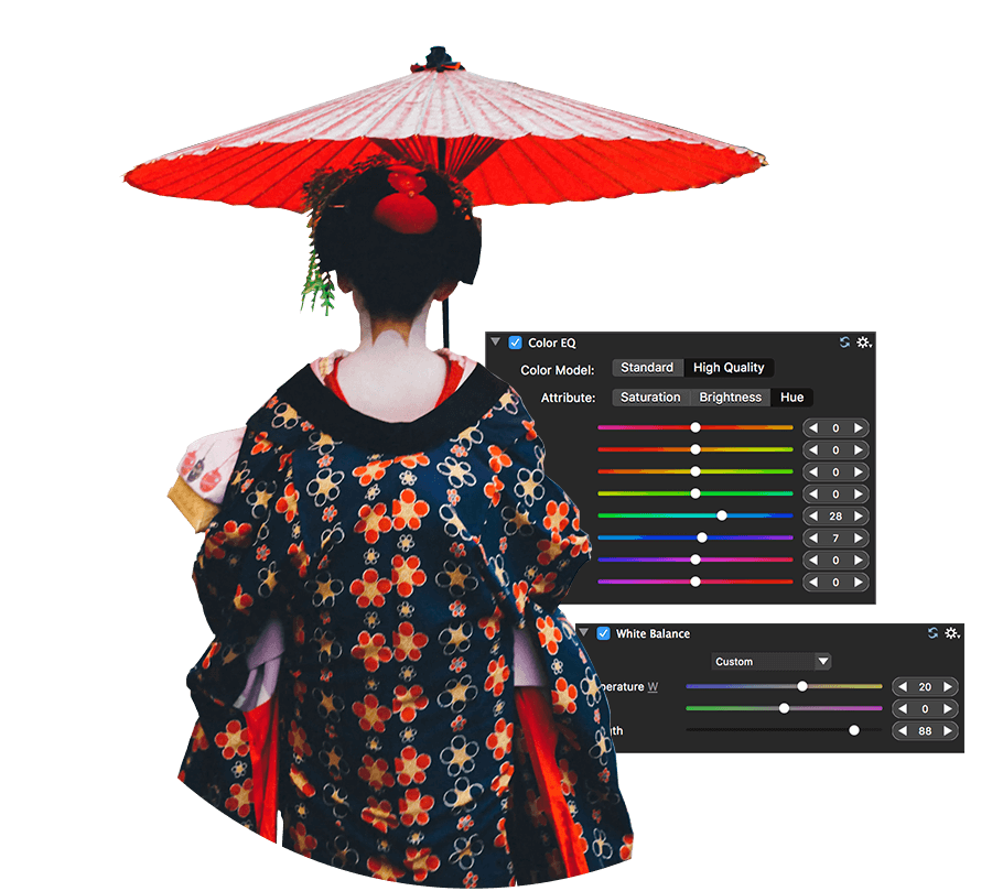 ACDSee Photo Studio - 最佳专业照片编辑软件