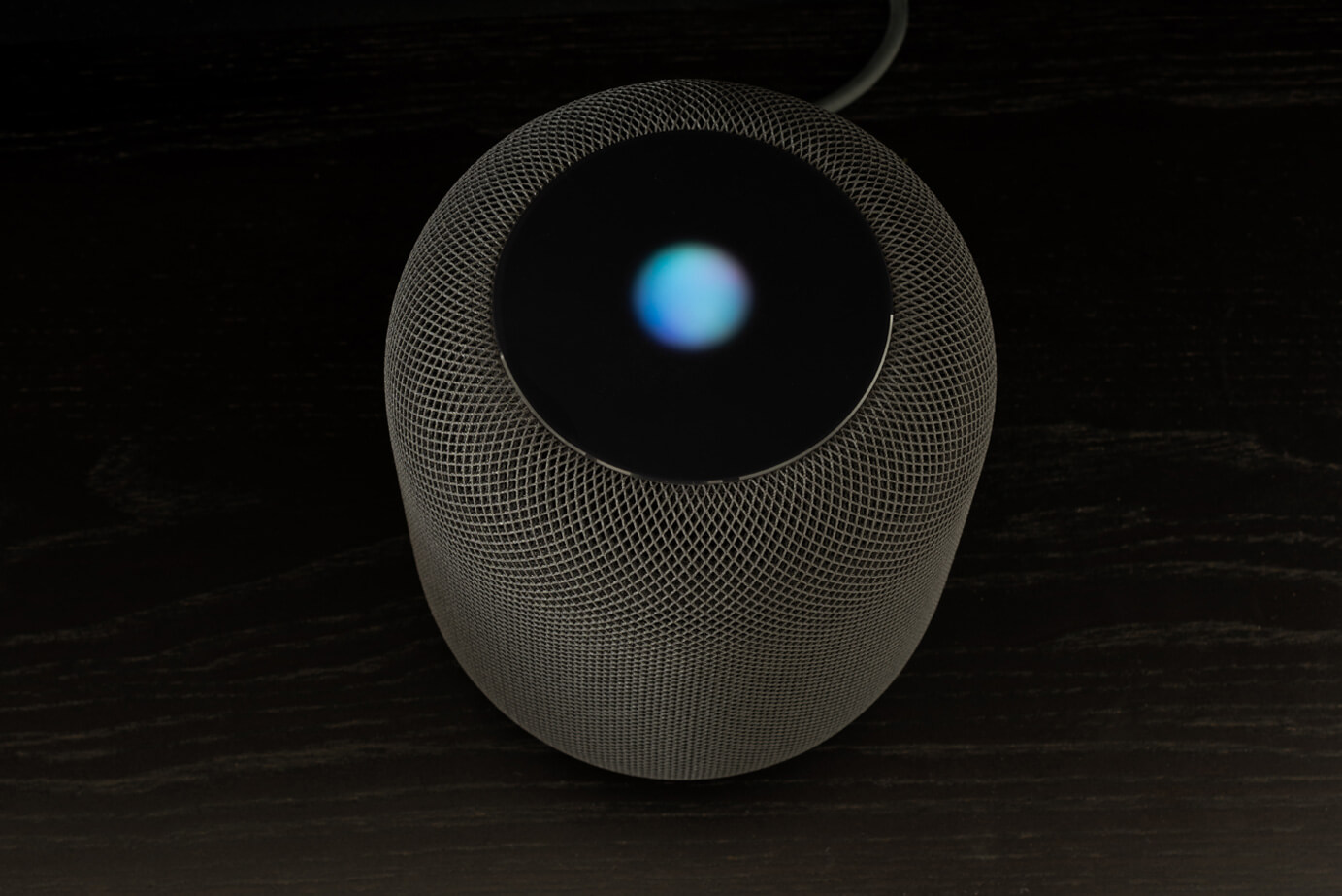 苹果 HomePod