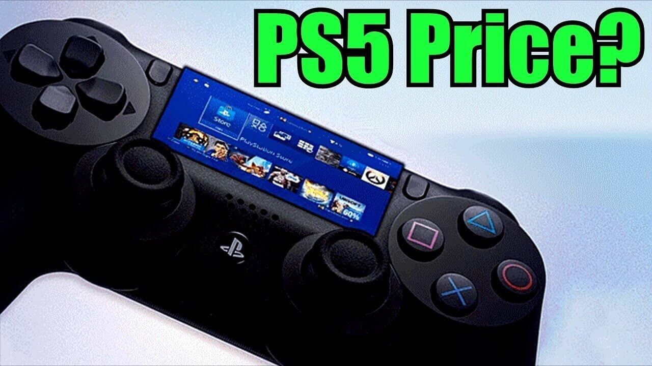 PS4和PS5的区别