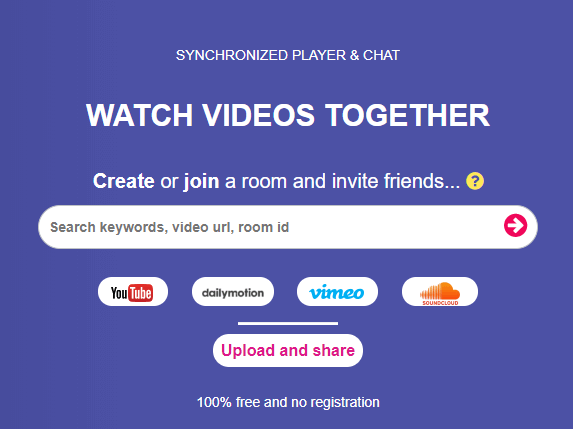 myCircle.tv - Альтернатива Кролику