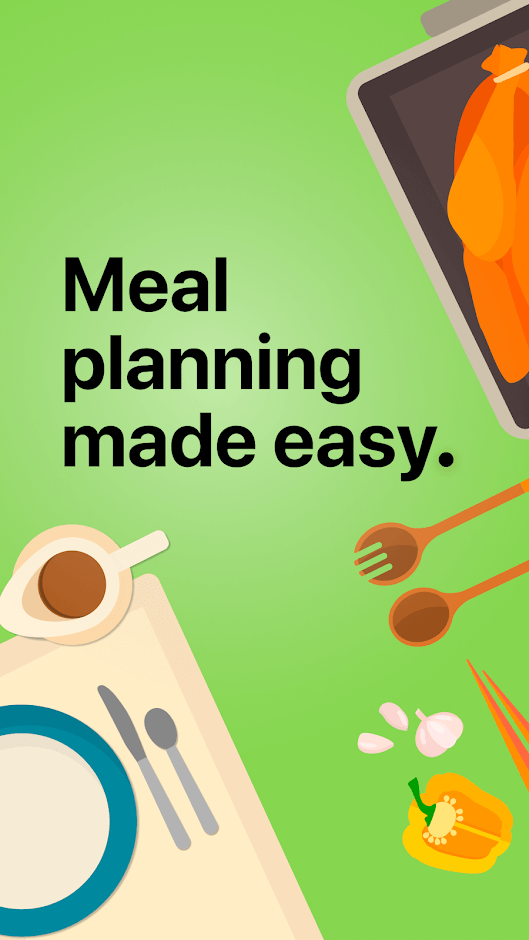 Mealime- تطبيق Best Meal Planner