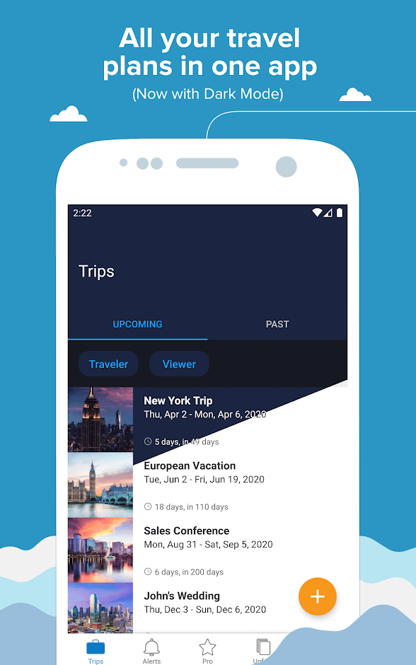 TripIt – Beste Reiseplaner-App