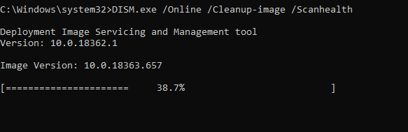 Cleanup-образ