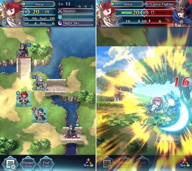 Fire Emblem Heroes