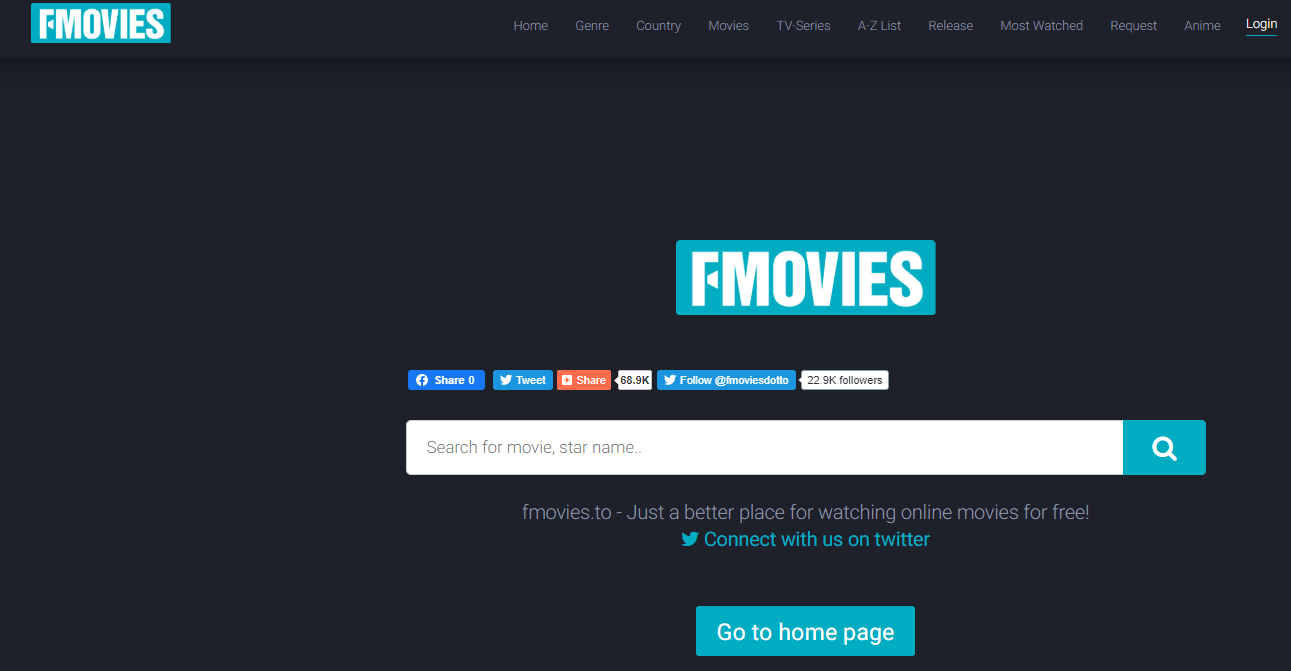 FMovies - Alternatif Putlocker