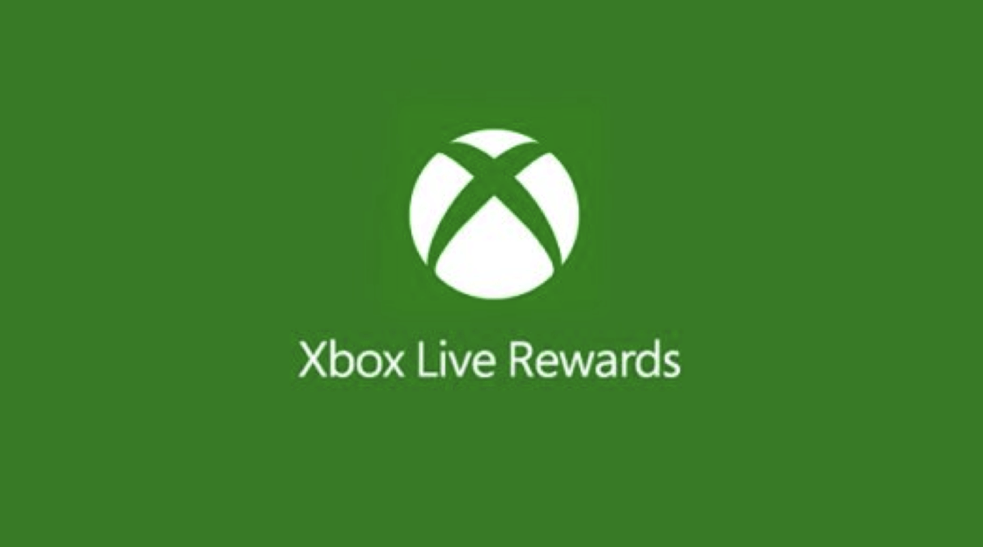 Recompensas do Xbox Live