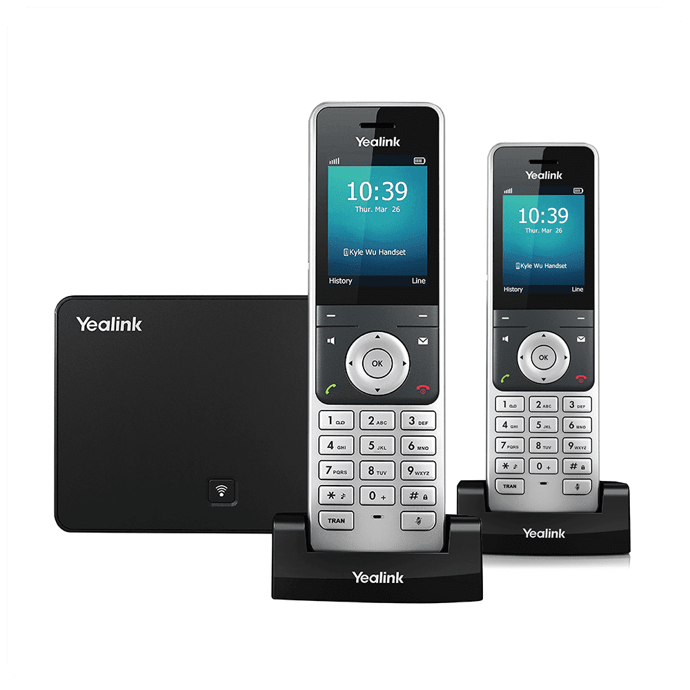 yalink w60p