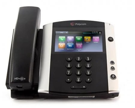 polycom VVX 601