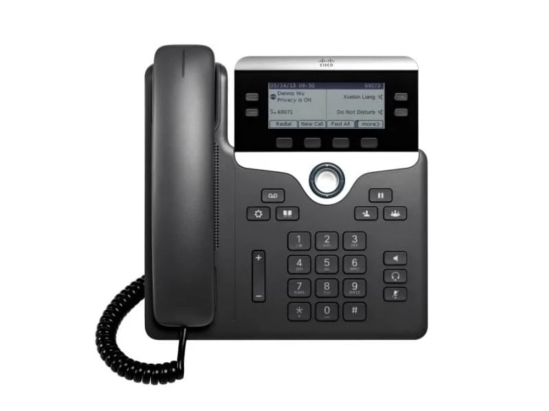 cisco 7841 telefon ip