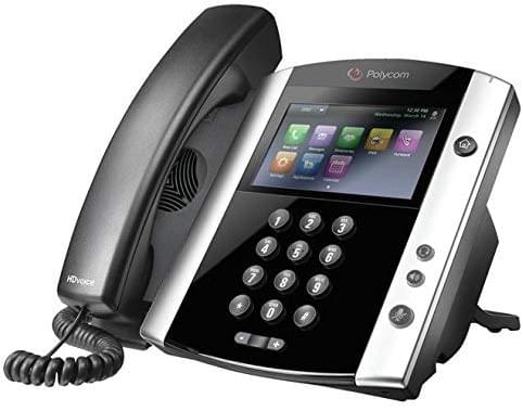 polycom vvx 600