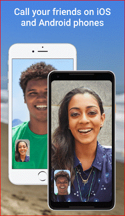 Google Duo - Alternativa de Facetime para Android