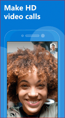 Skype - alternative de Facetime pour Android