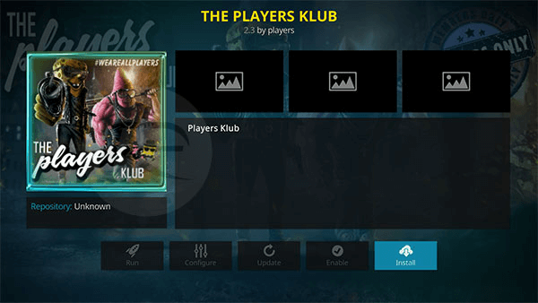 The Players Klub IPTV