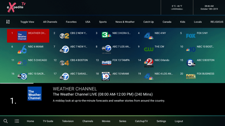 เร่งทีวี IPTV