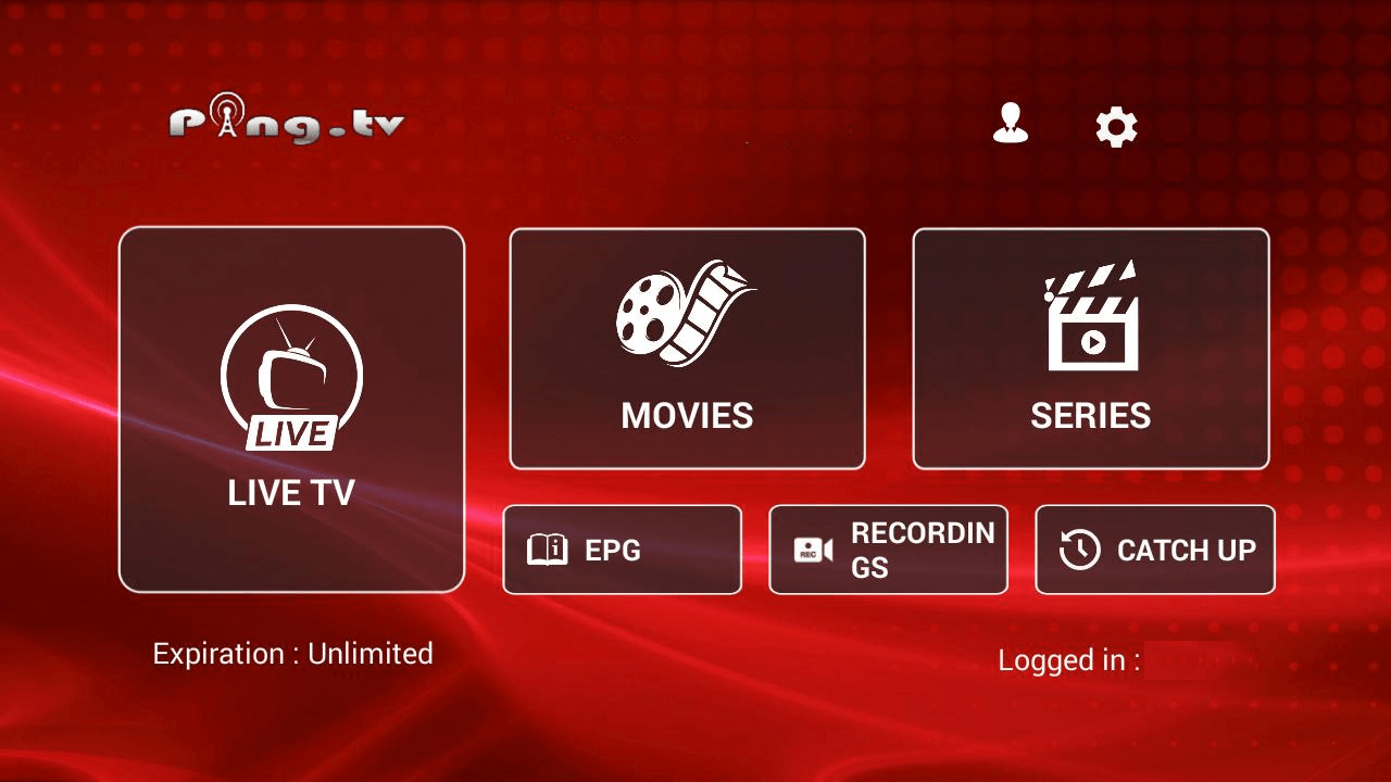 平安电视IPTV