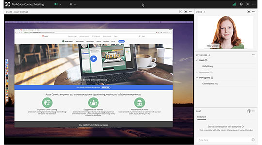 Adobe Connect