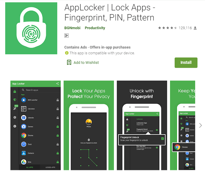 AppLocker